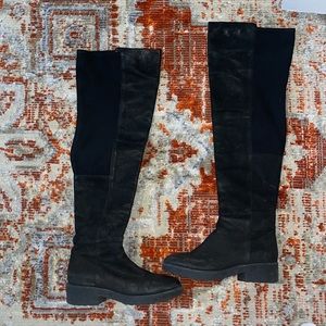 Eileen Fisher Loft Over the Knee Boots